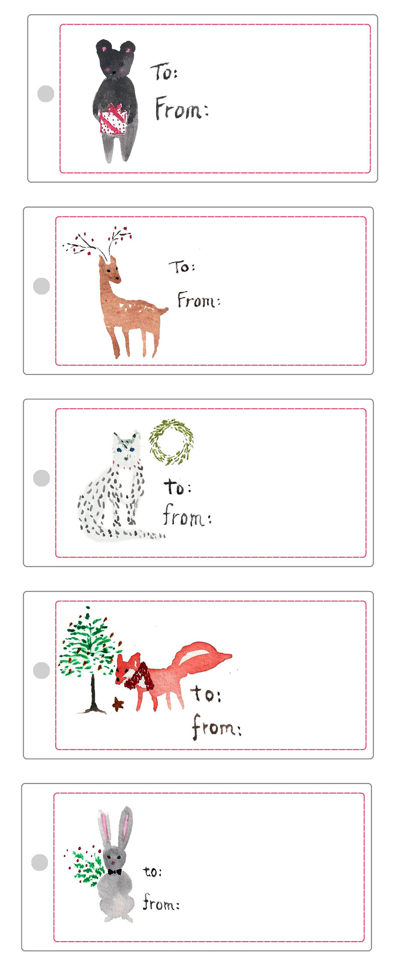 2013-holiday-tags-animals