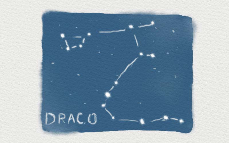 constellation-draco