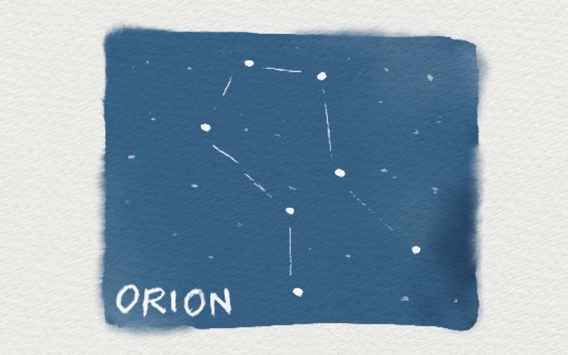 constellation-orion