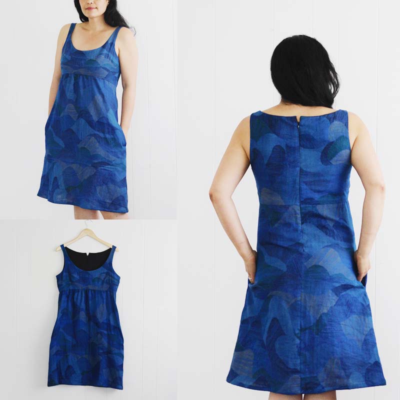 nani-IRO-mountainview-dress3