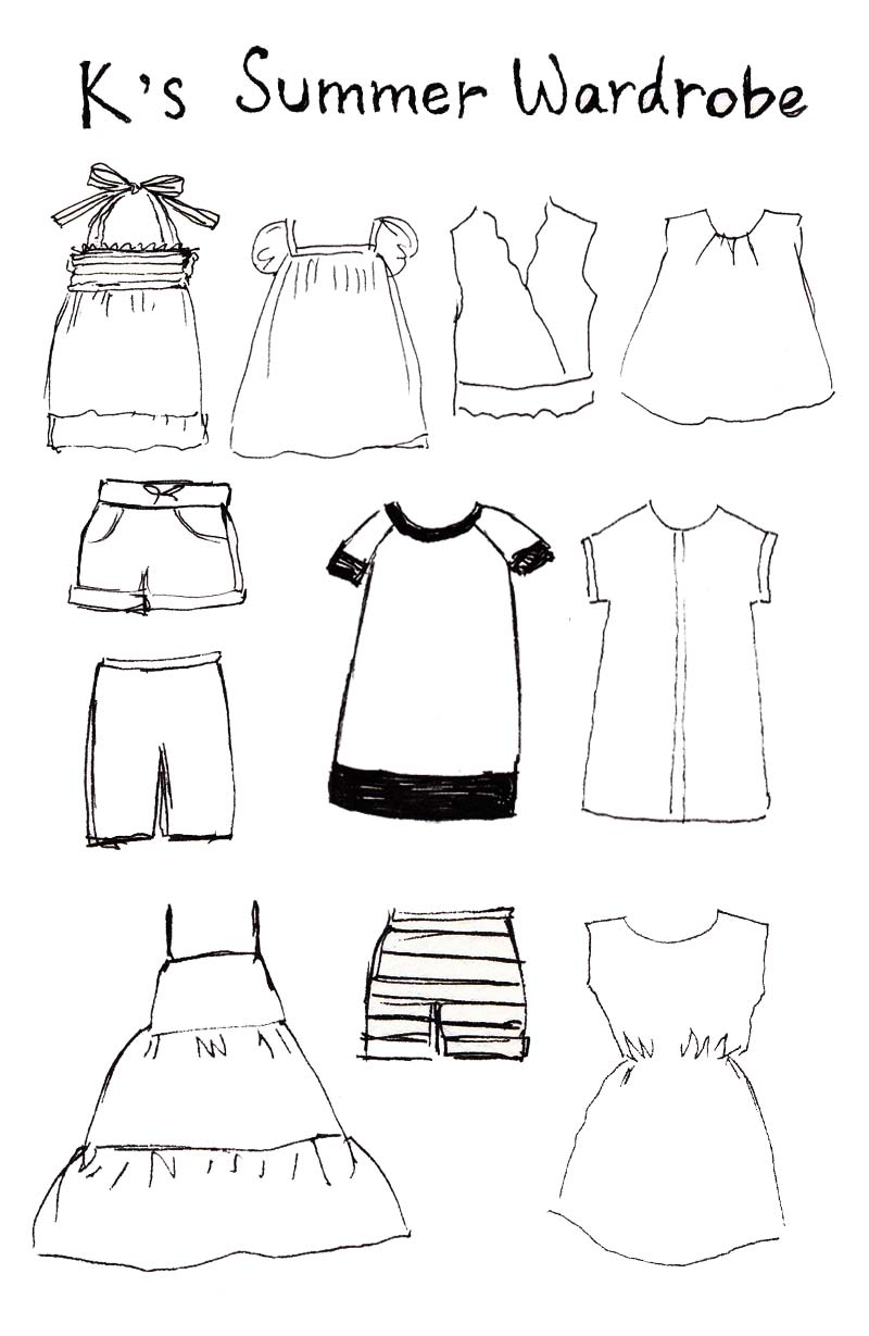 2014-summer-wardrobe