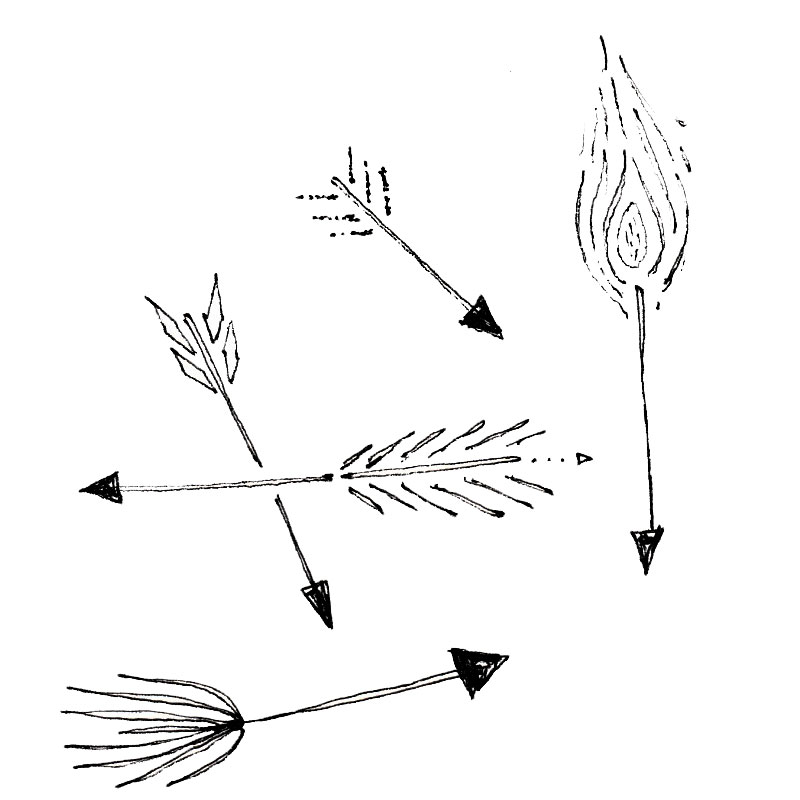 many-arrows