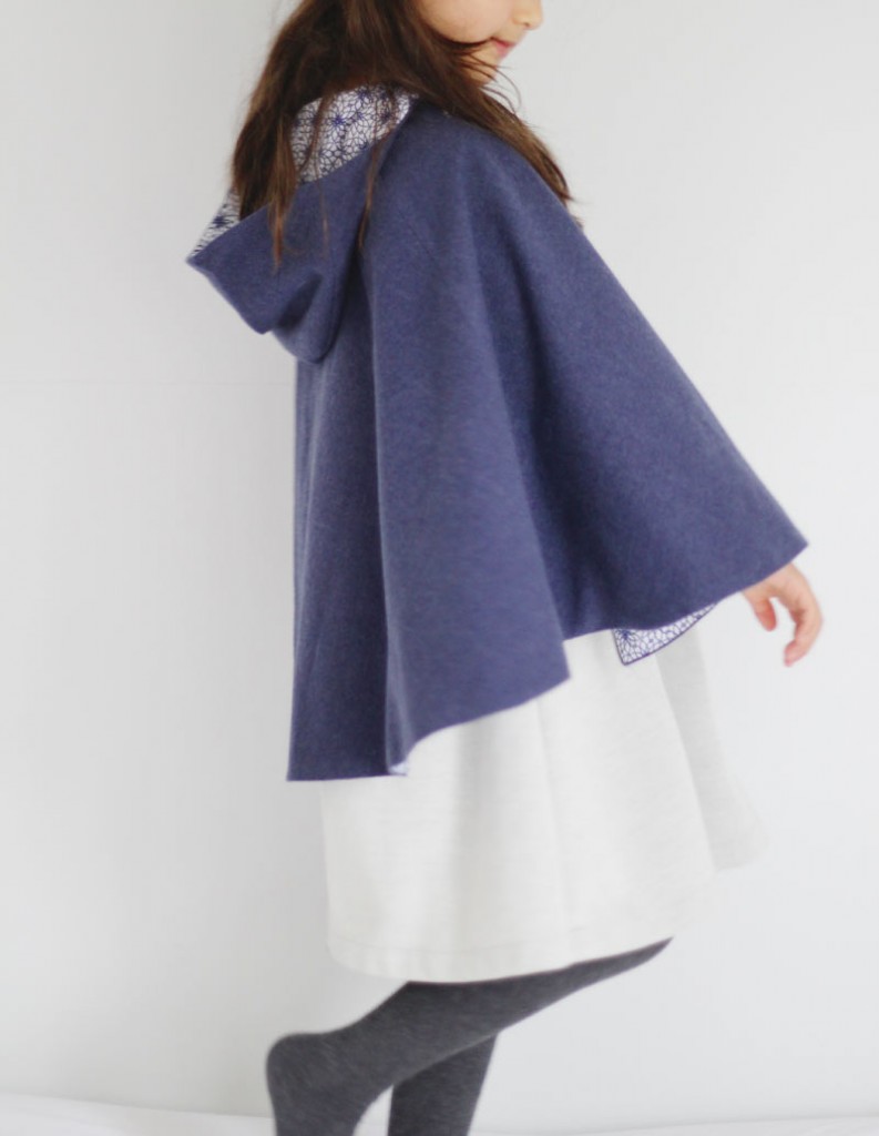 Monday Outfit Little Purple Riding Hood