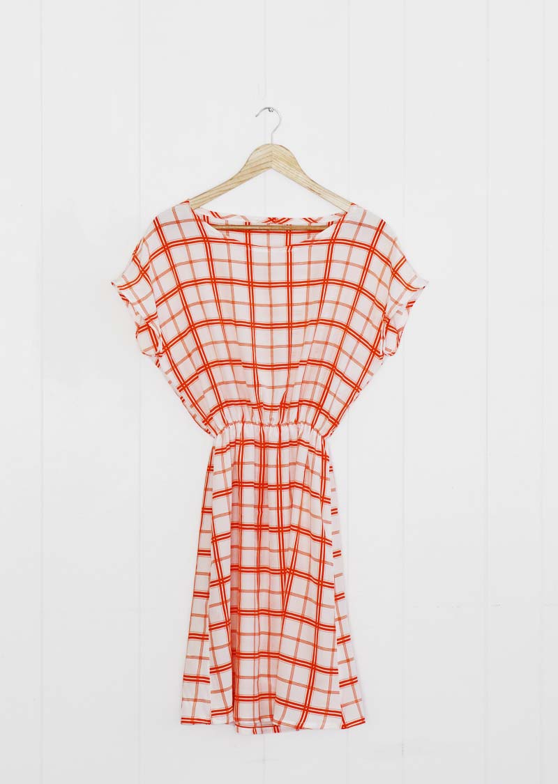 Sewing For Me: Perfect Pattern Parcel #3 | Staple Dress – Sanae Ishida