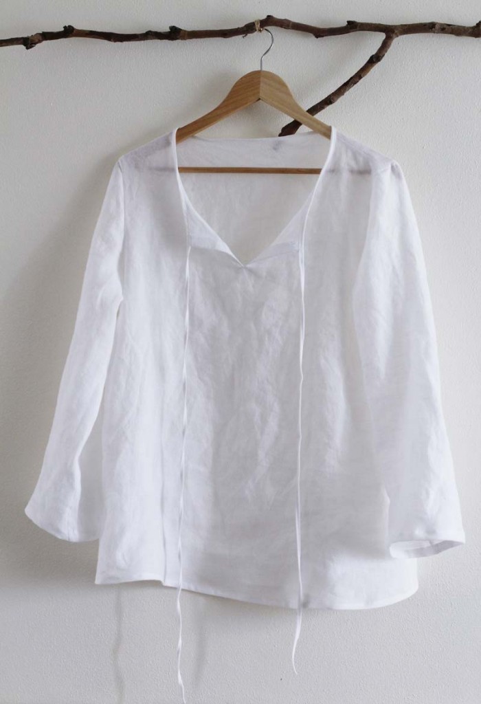 Sewing for Me: IKEA blouse – Sanae Ishida